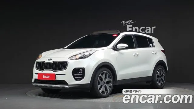 Kia Sportage 4 Diesel 2.0 2WD Noblesse