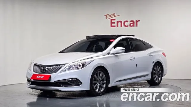 Hyundai Grandeur HG HG240