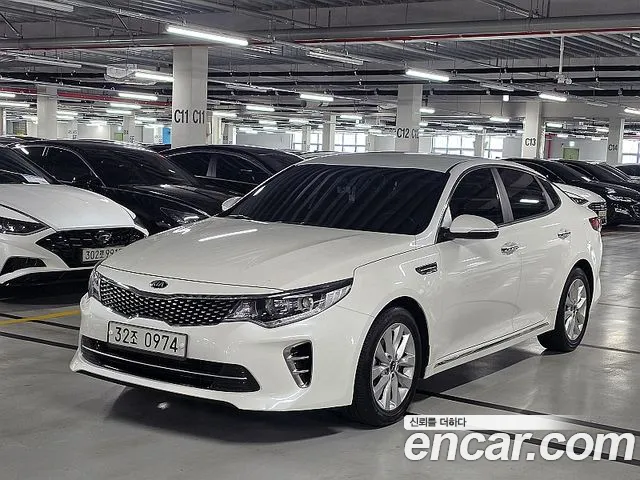Kia K5 2 2.0 SX Prestige