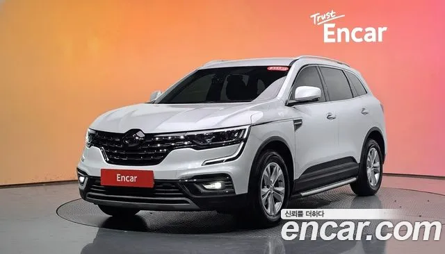 Renault Korea The New QM6 2.0 GDe SE 2WD
