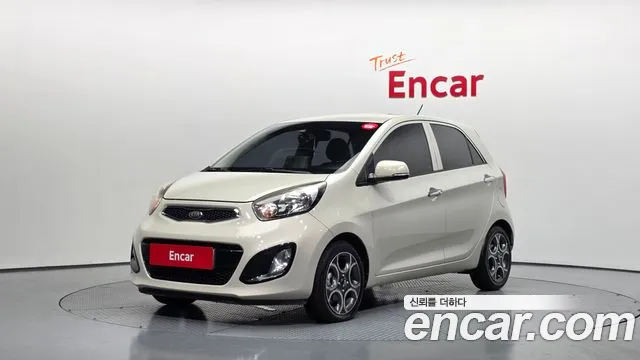 Kia All New