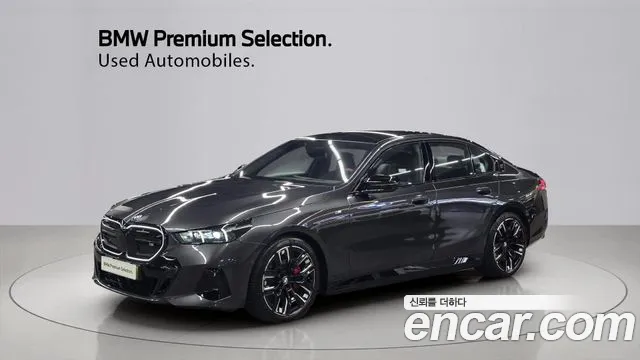 BMW i5 (G60) M60 xDrive