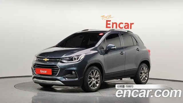 Chevrolet(GM) The New Trax 1.4 LT
