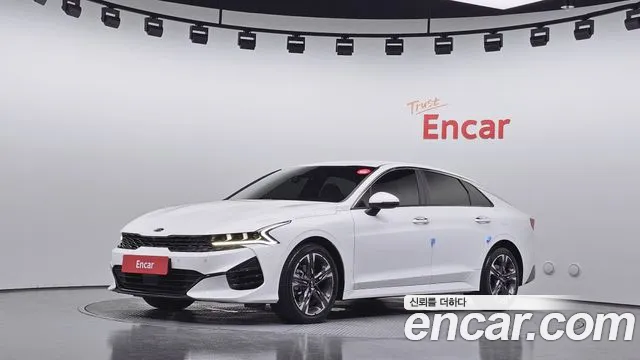 Kia K5 III 2.0 Noblesse