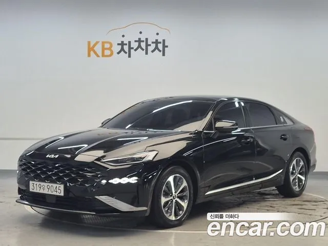 Kia K8 Hybrid Noblesse