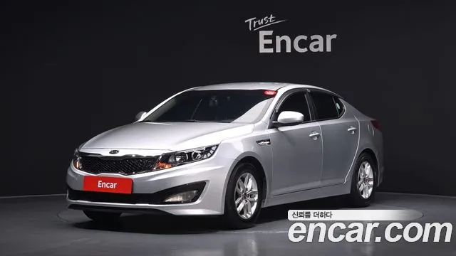 Kia K5 2.0