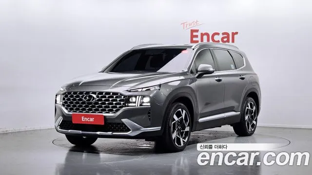 Hyundai The New Santa Fe Diesel 2.2 4WD Prestige