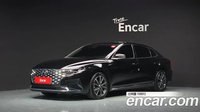Hyundai The New Grandeur IG 2.5