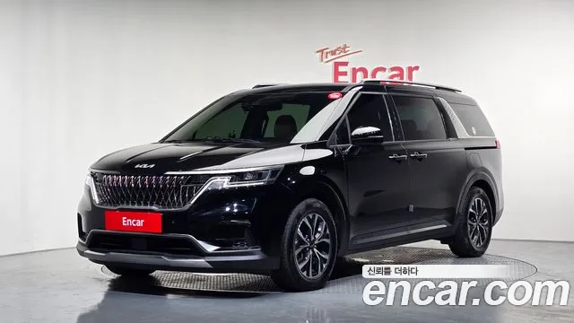 Kia Carnival 4 9 Noblesse
