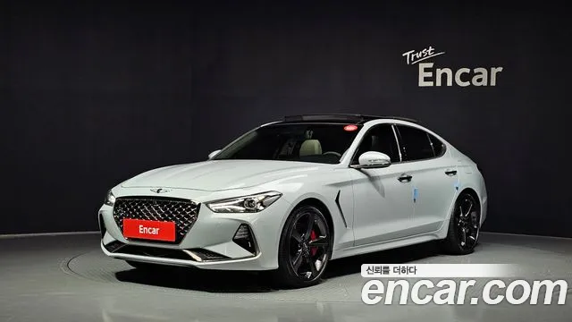 Genesis G70 3.3T AWD Prestige