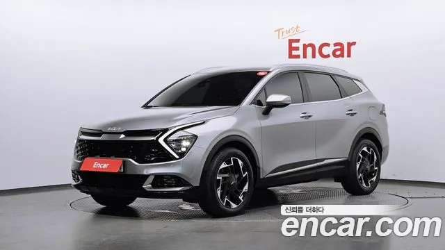 Kia Sportage 5 LPG 2.0 2WD Signature