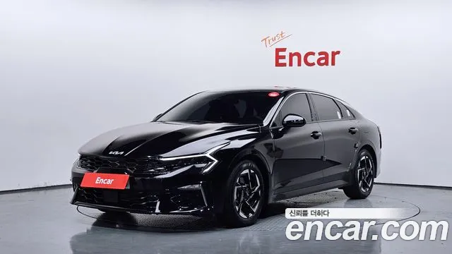 Kia The New K5 3 2.0 Prestige
