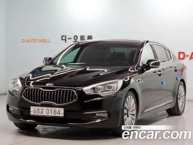 Kia K9 3.3 GDI