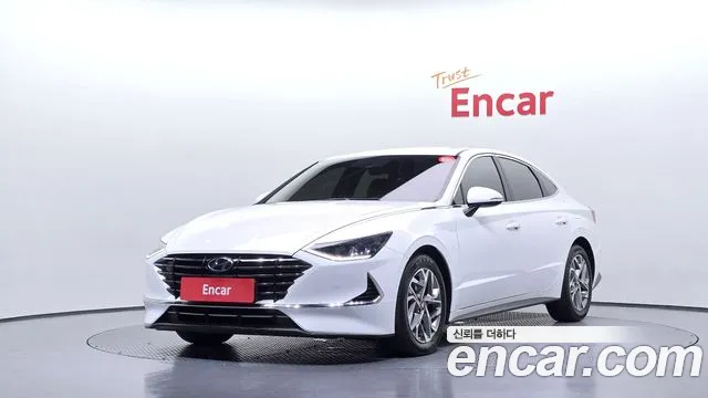 Hyundai Sonata (DN8) 2.0 Premium