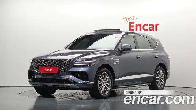 Genesis GV80 2.5T Gasoline AWD