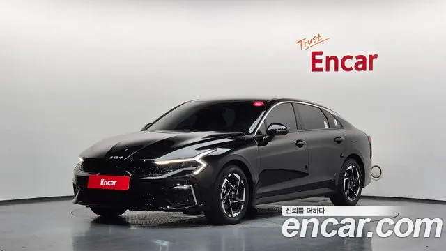 Kia The New K5 3 2.0 Prestige