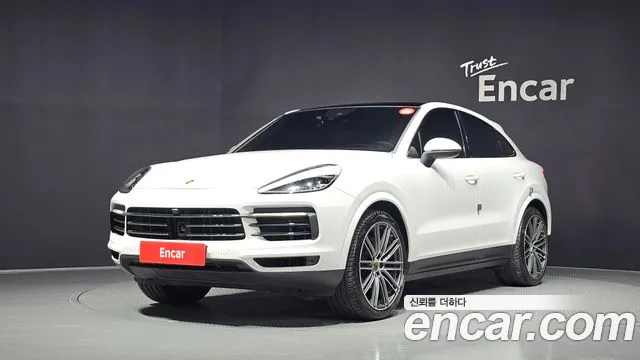 Porsche Cayenne (PO536) 3.0