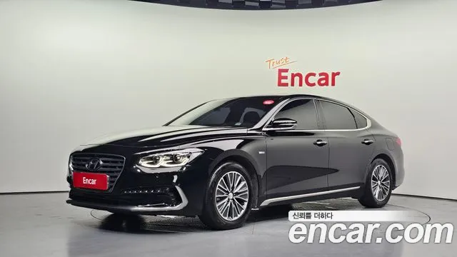 Hyundai Grandeur IG Hybrid Exclusive