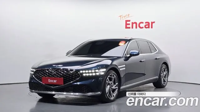 Genesis G90 (RS4) Gasoline 3.5 Turbo AWD