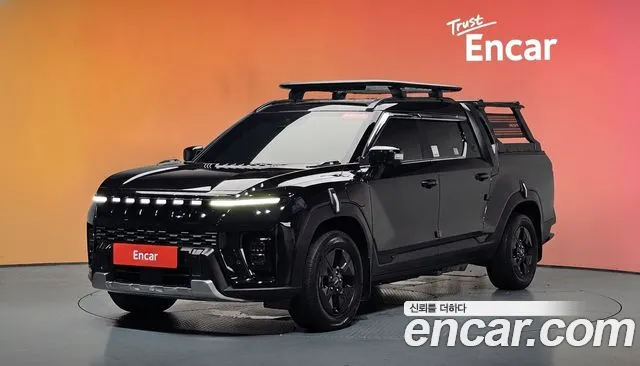 KG Mobility(SsangYong) EV (O100)