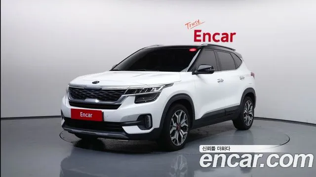 Kia Seltos Diesel 1.6 2WD Noblesse