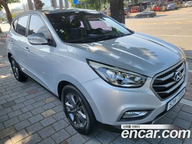 Hyundai Tucson ix Diesel(e-VGT) 2WD