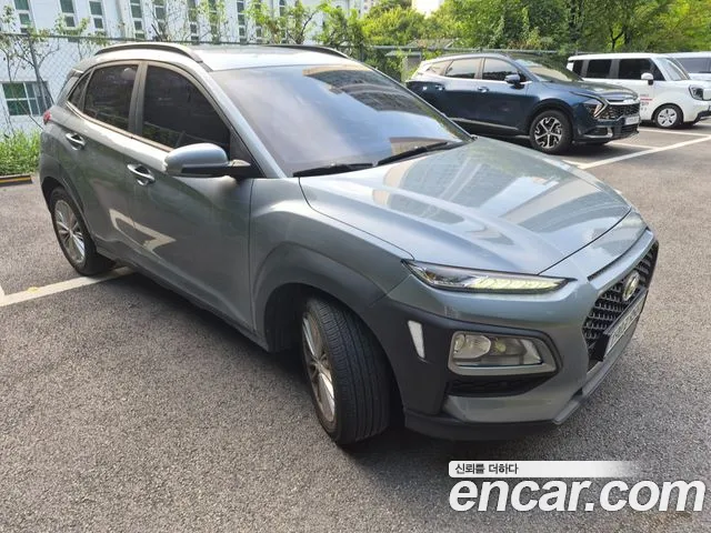 Hyundai Kona 1.6 Turbo 2WD