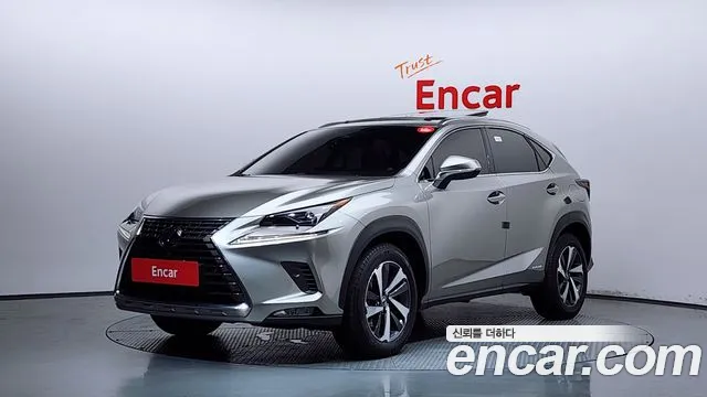Lexus NX300h