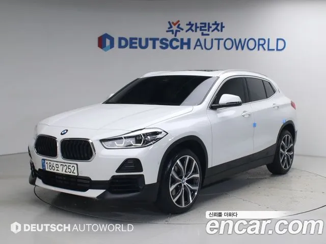 BMW X2 (F39) xDrive20i