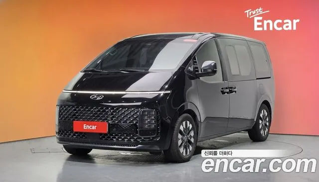 Hyundai Staria 7 Inspiration