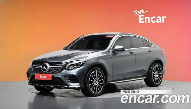 Mercedes-Benz GLC- X253 GLC220 d 4MATIC Premium
