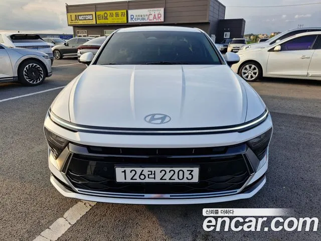 Hyundai Sonata (DN8) 2.0 Exclusive