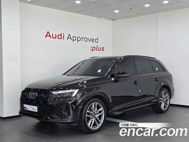 Audi Q7 (4M) 55 TFSI Premium