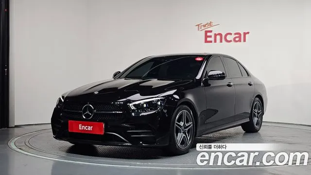 Mercedes-Benz E- W213 E250 AMG Line