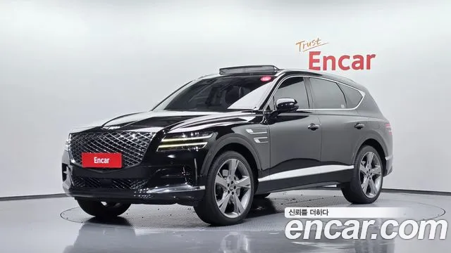 Genesis GV80 3.5T Gasoline AWD