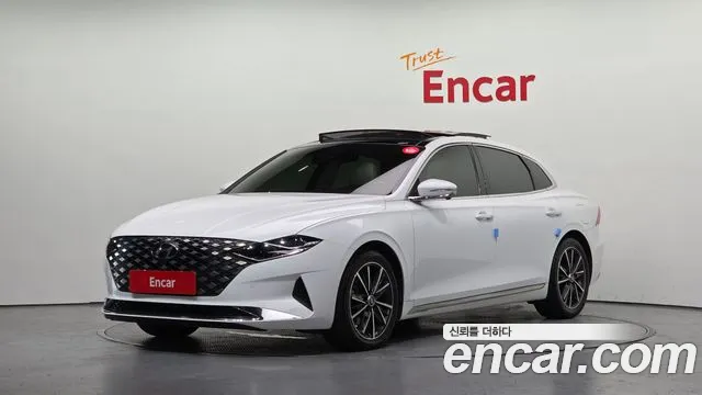 Hyundai The New Grandeur IG 2.5