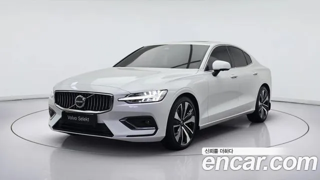 Volvo S60 3 B5