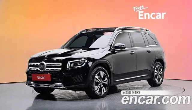 Mercedes-Benz GLB- X247 GLB200 d