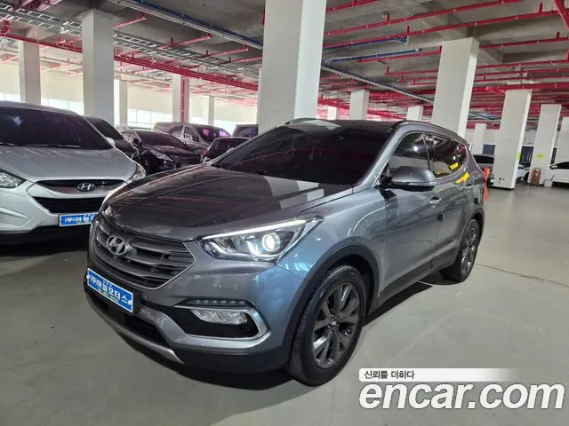 Hyundai Santa Fe Diesel 2.0 2WD Exclusive