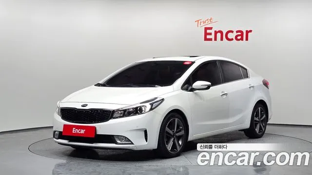 Kia The New K3 Prestige
