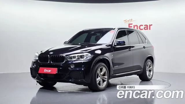 BMW X5 (F15) xDrive 30d M