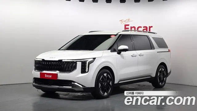 Kia The New Carnival 4 HEV 9 Noblesse