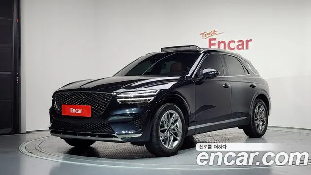Genesis GV70 2.5T Gasoline 2WD
