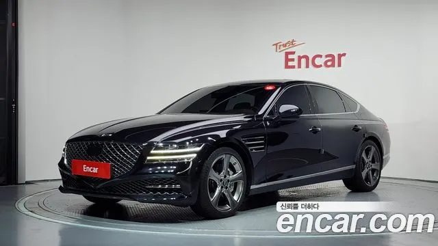 Genesis G80 (RG3) Gasoline 3.5 Turbo AWD