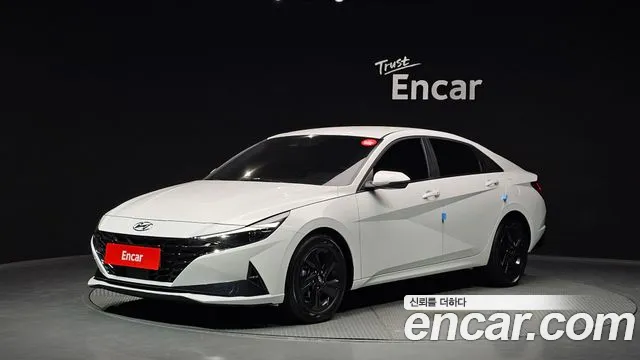 Hyundai Avante (CN7) 1.6