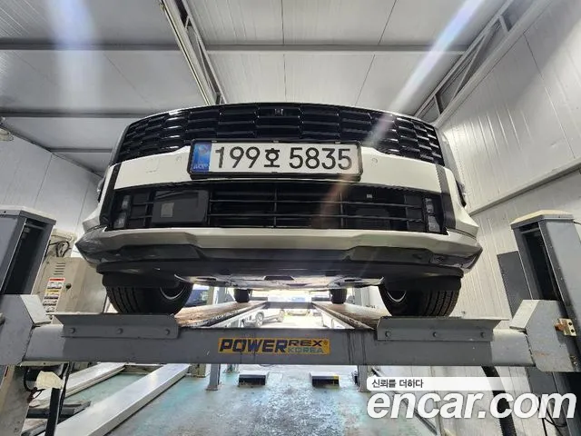 Kia The New Sportage 5 Hybrid HEV 1.6 2WD Signature