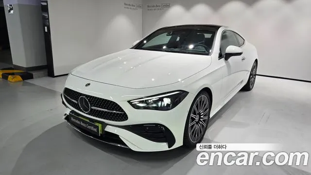 Mercedes-Benz CLE- C236 CLE450 4MATIC