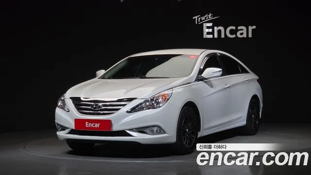 Hyundai Sonata LPI