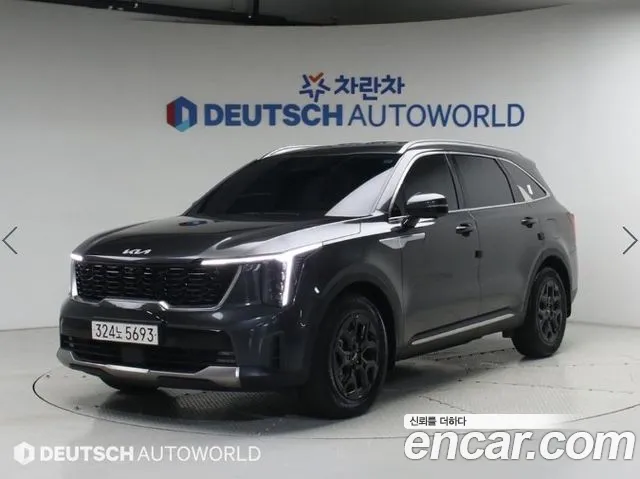 Kia The New Sorento 4 HEV 1.6 2WD Noblesse