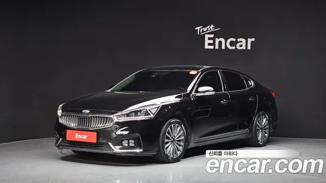 Kia All New K7 2.4 GDI Limited